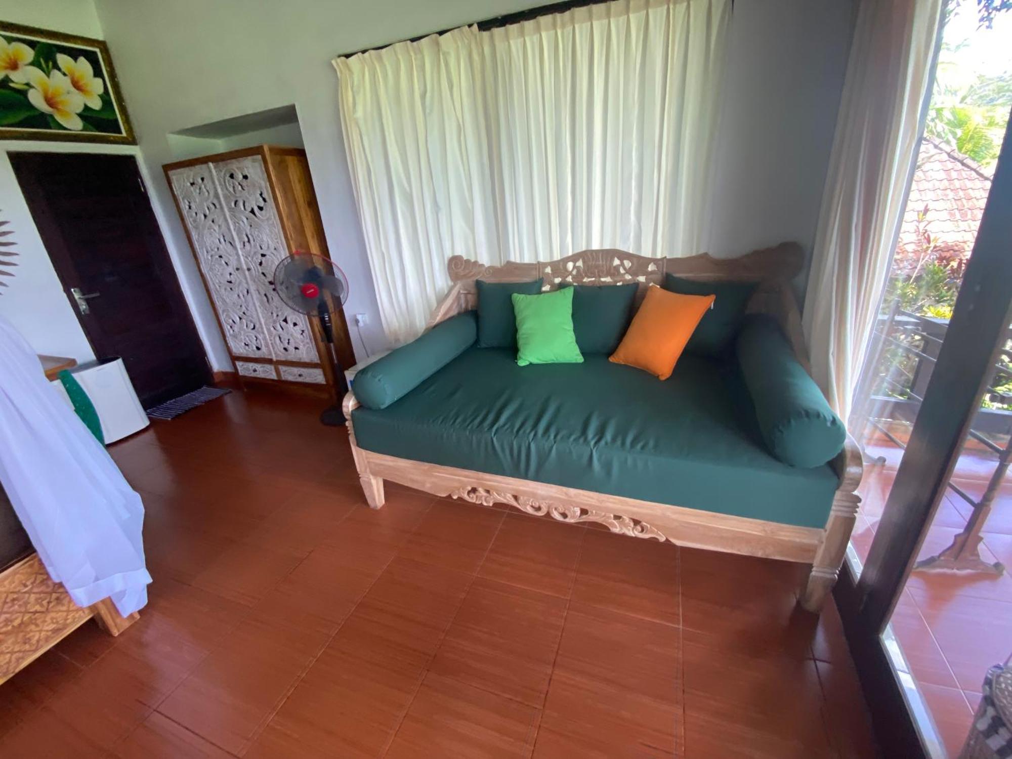 Great Mountain Views Villa Resort Selat Oda fotoğraf