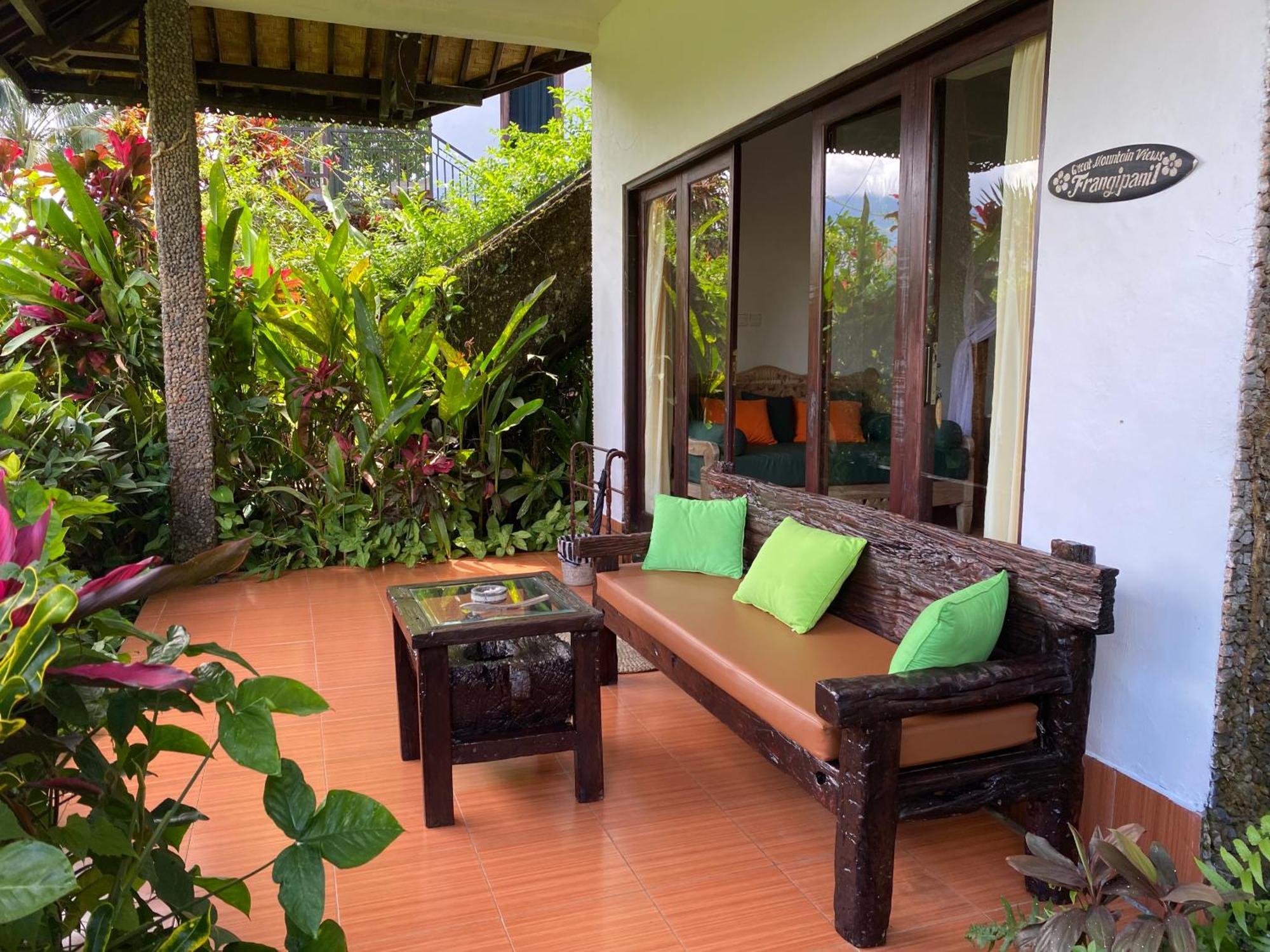 Great Mountain Views Villa Resort Selat Oda fotoğraf