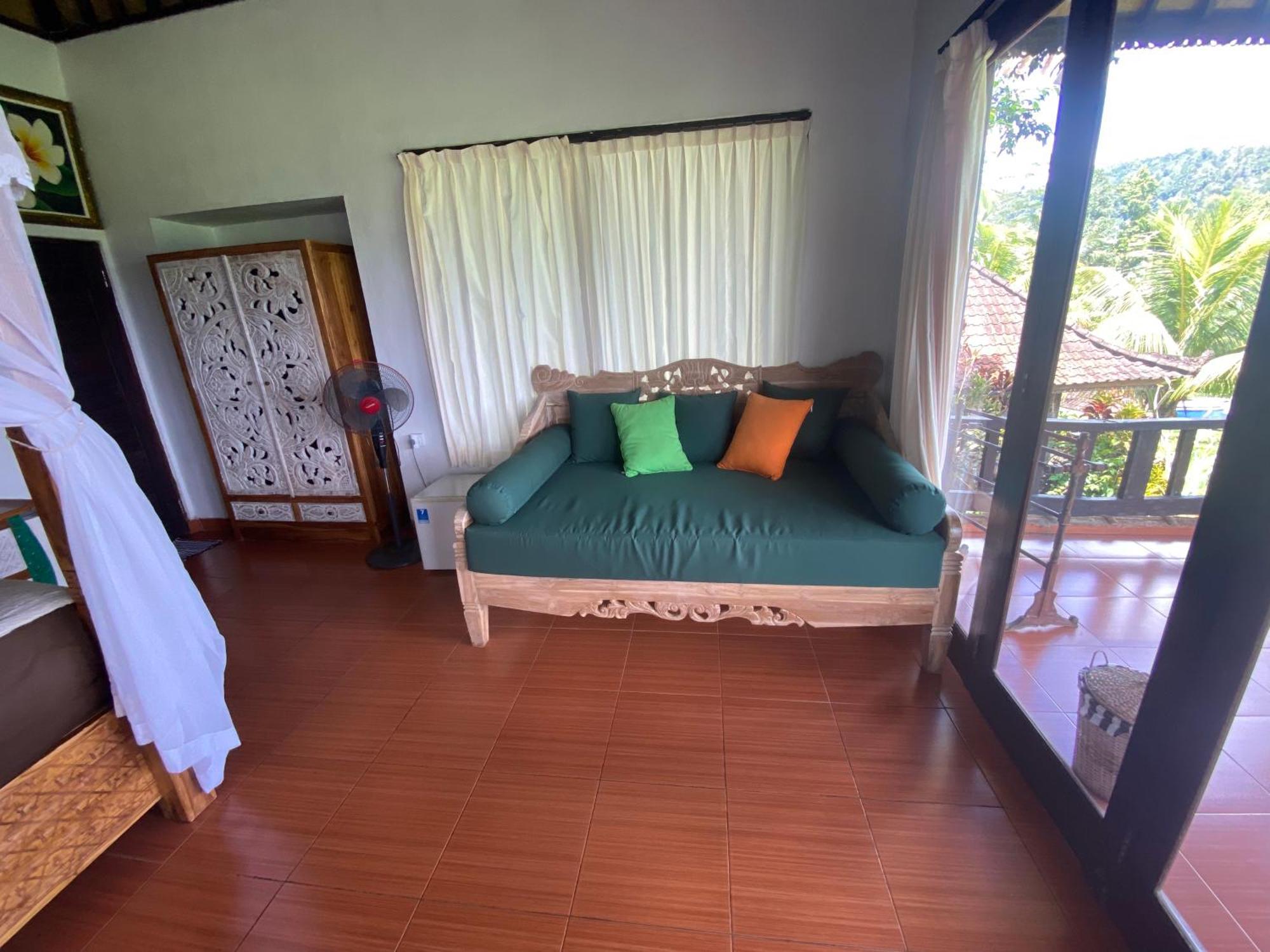 Great Mountain Views Villa Resort Selat Oda fotoğraf