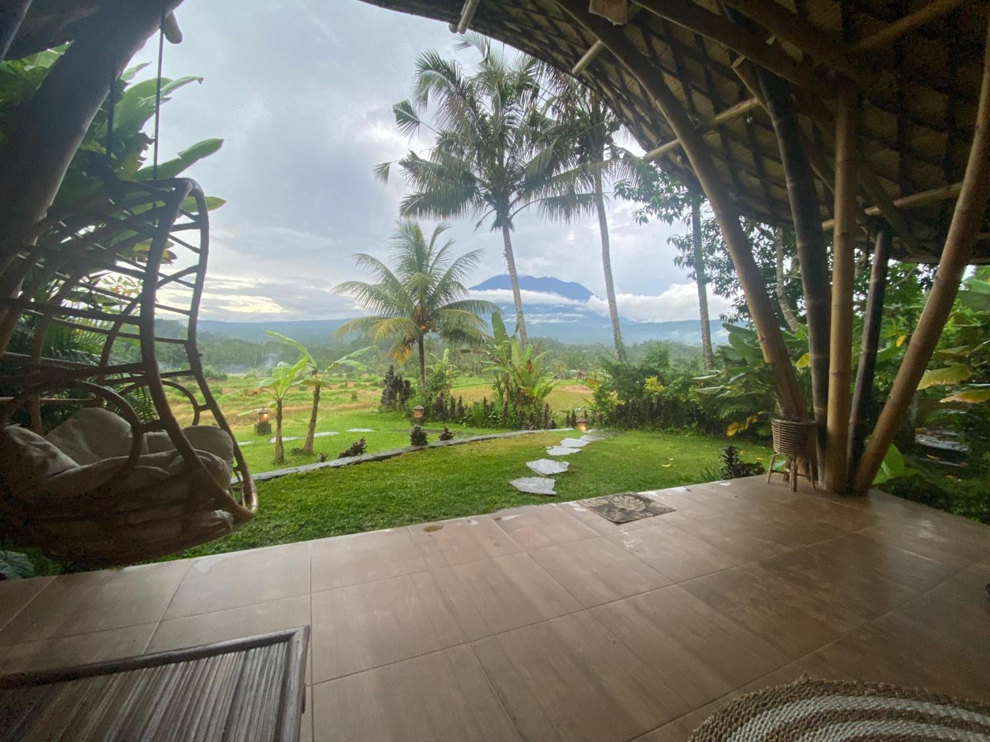 Great Mountain Views Villa Resort Selat Oda fotoğraf