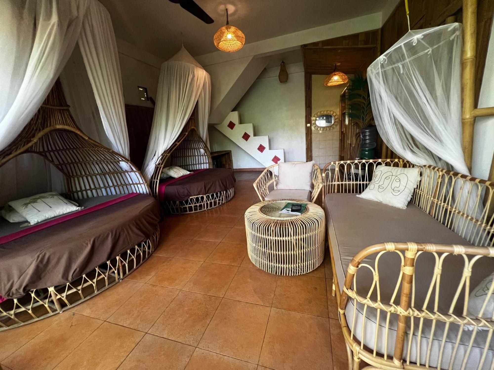 Great Mountain Views Villa Resort Selat Oda fotoğraf