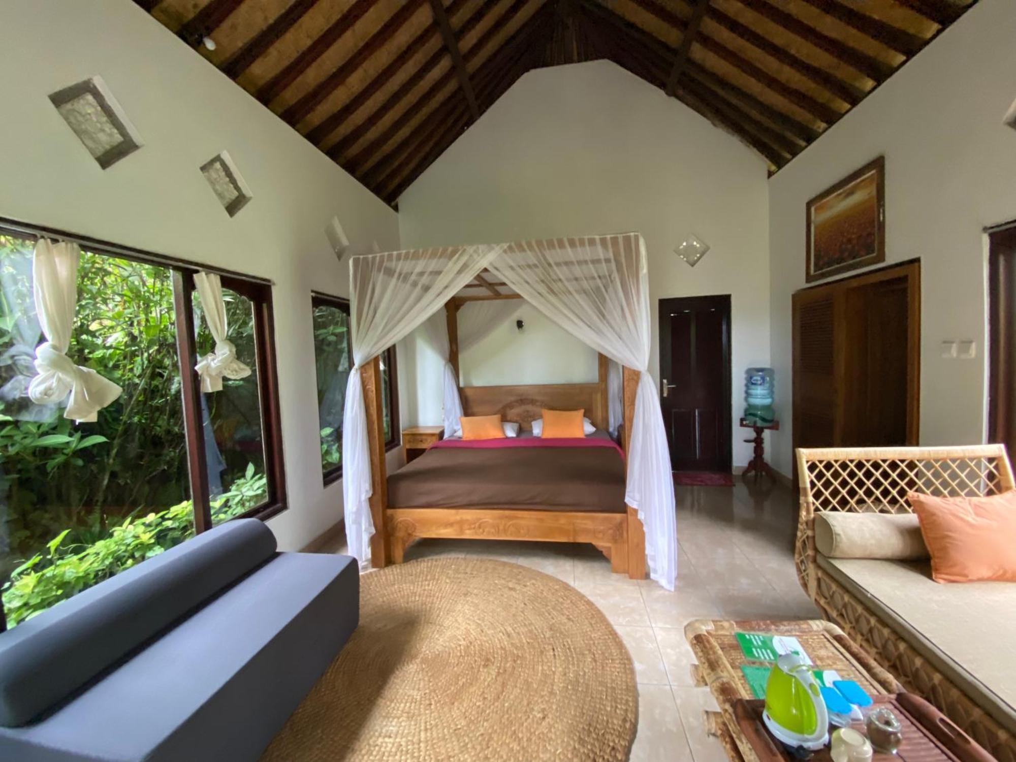 Great Mountain Views Villa Resort Selat Oda fotoğraf